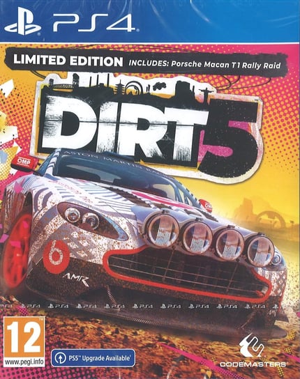 Dirt 5 Limited Edition (PS4) Codemasters