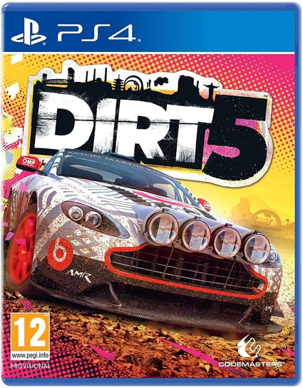 Dirt 5, PS4 Sony Computer Entertainment Europe