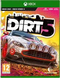 Dirt 5, Xbox One, Xbox Series X Codemasters