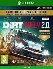 DiRT Rally 2.0 - GOTY Codemasters