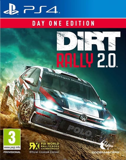 Dirt Rally 2 - Day One Edition Codemasters