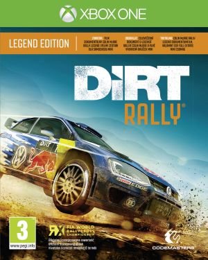 Dirt Rally - Legend Edition Codemasters