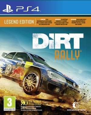Dirt Rally - Legend Edition Codemasters