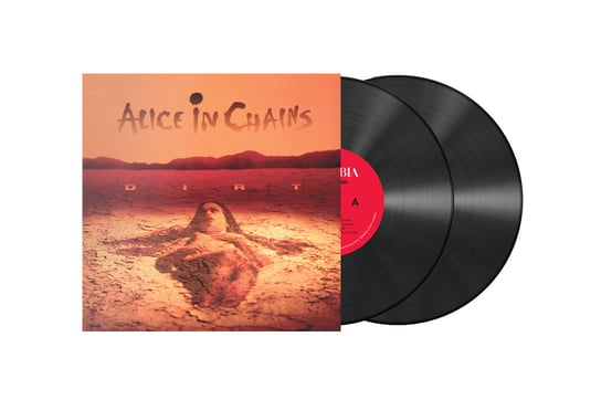 Dirt (Remastered), płyta winylowa Alice In Chains