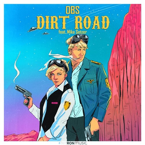 Dirt Road OBS feat. Mika Setzer