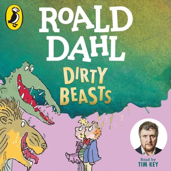 Dirty Beasts Dahl Roald, Blake Quentin