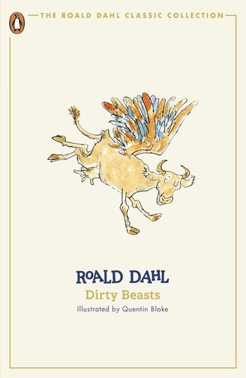 Dirty Beasts Dahl Roald