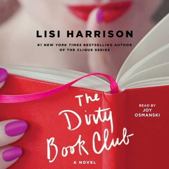 Dirty Book Club Harrison Lisi