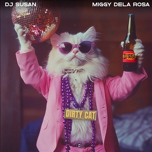 Dirty Cat DJ Susan & Miggy Dela Rosa