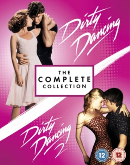 Dirty Dancing/Dirty Dancing 2 (brak polskiej wersji językowej) Ardolino Emile, Ferland Guy