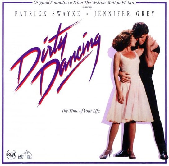 Dirty Dancing soundtrack Carmen Eric, Clayton Merry, Medley Bill, Warnes Jennifer