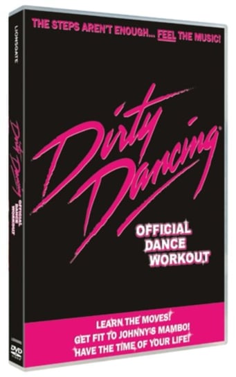 Dirty Dancing: The Official Dance Workout (brak polskiej wersji językowej) Lionsgate UK