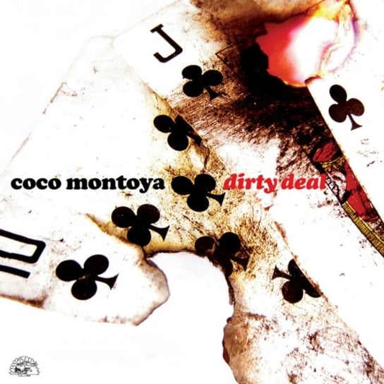 Dirty Deal [us Import] Coco Montoya