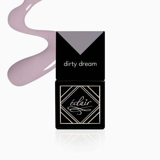 DIRTY DREAM - lakier hybrydowy 7ml Eclair