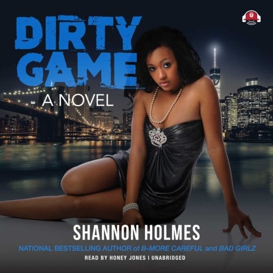 Dirty Game Holmes Shannon