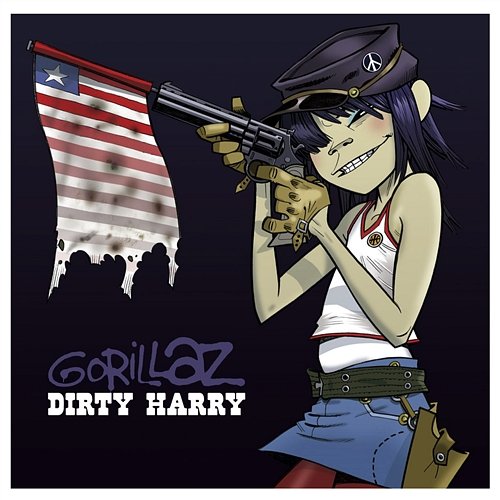 Dirty Harry Gorillaz feat. Bootie Brown
