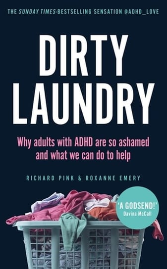 Dirty Laundry Richard Pink, Roxanne Emery