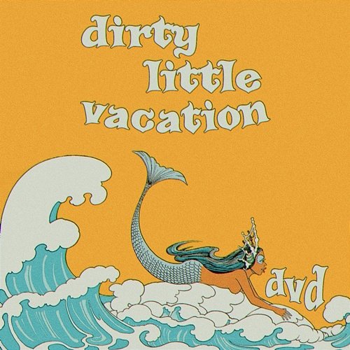 Dirty Little Vacation dvd