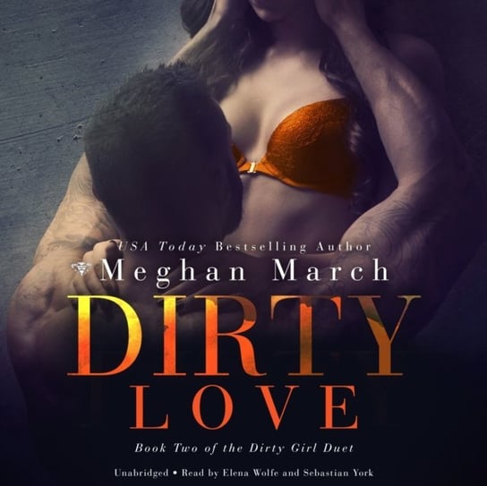 Dirty Love March Meghan