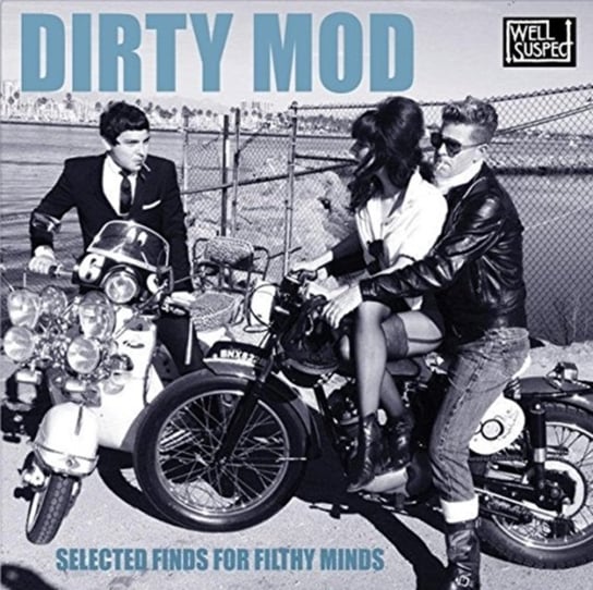 Dirty Mod Various Artists