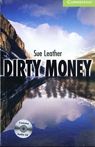 Dirty Money Leather Sue