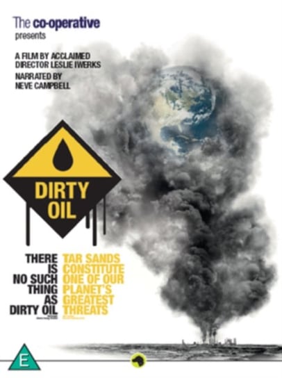 Dirty Oil (brak polskiej wersji językowej) Iwerks Leslie