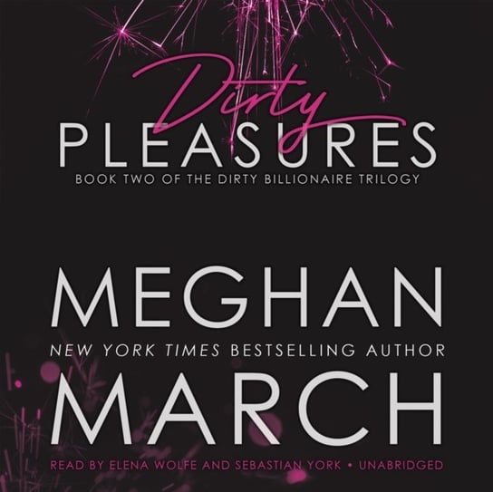 Dirty Pleasures March Meghan