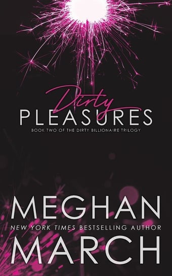 Dirty Pleasures March Meghan