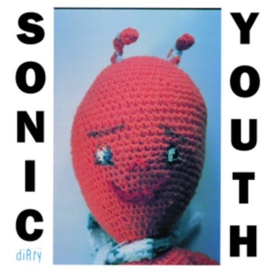 Dirty, płyta winylowa Sonic Youth