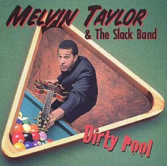 Dirty Pool Taylor Melvin