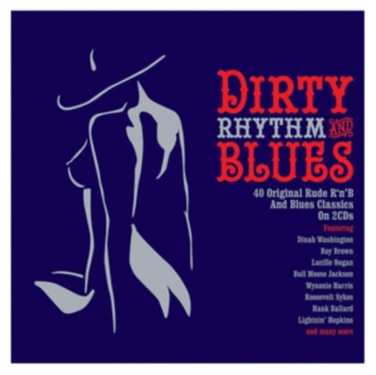 Dirty Rhythm And Blues Various Artists