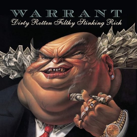 Dirty Rotten Filthy Stinking R Warrant