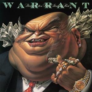 Dirty Rotten Filthy Stinking Rich, płyta winylowa Warrant