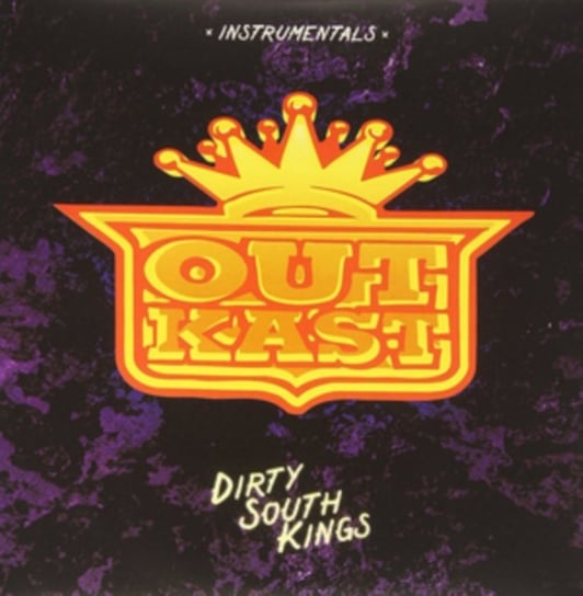 Dirty South Kings, płyta winylowa Outkast