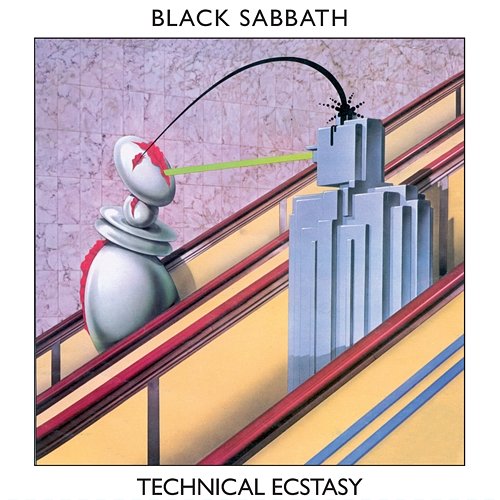 Dirty Women Black Sabbath