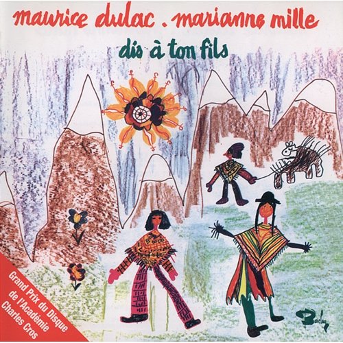 Dis A Ton Fils Maurice Dulac, Marianne Mille