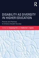 Disability as Diversity in Higher Education Eunyoung  Kim