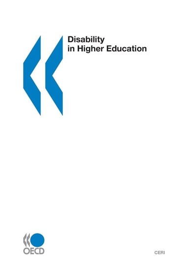 Disability in Higher Education Oecd