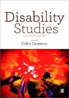 Disability Studies Cameron Colin