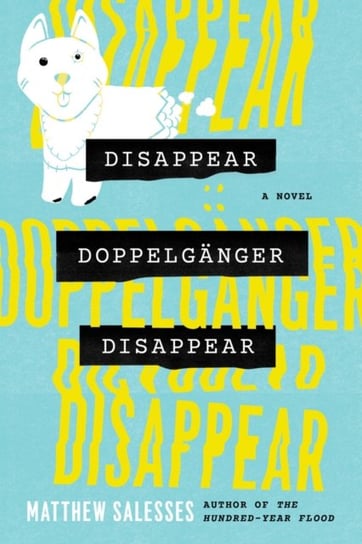 Disappear Doppelganger Disappear. A Novel Matthew Salesses