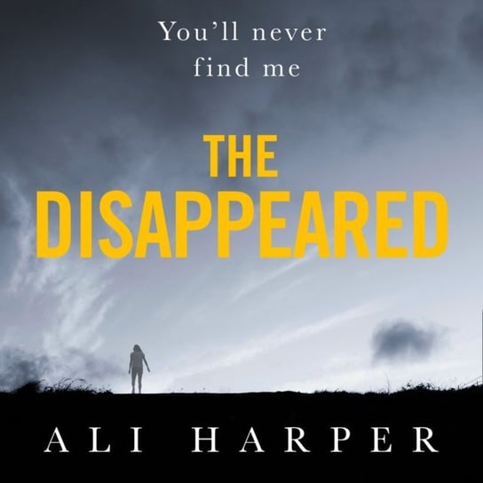 Disappeared Ali Harper