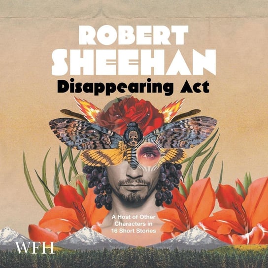 Disappearing Act - audiobook Robert Sheehan