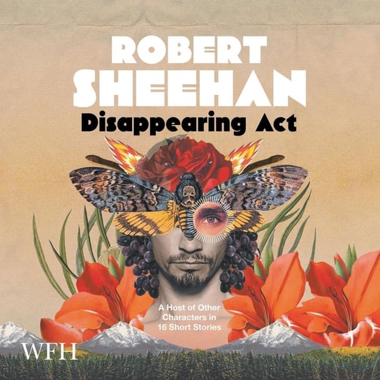 Disappearing Act Robert Sheehan