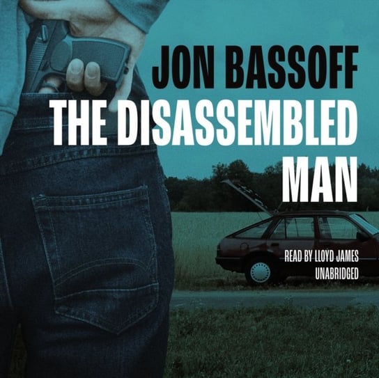 Disassembled Man Bassoff Jon