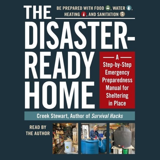 Disaster-Ready Home Stewart Creek