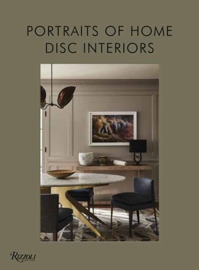 DISC Interiors: Portraits of Home Krista Schrock