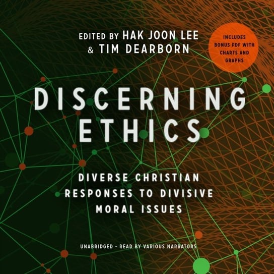 Discerning Ethics Labberton Mark, Dearborn Timothy, Lee Hak Joon
