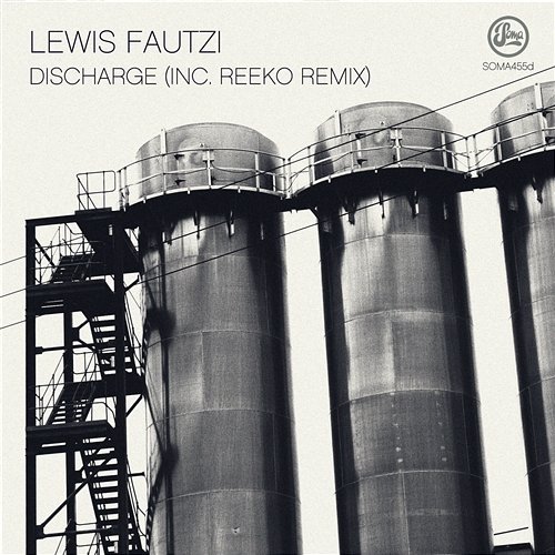 Discharge (Inc Reeko Remix) Lewis Fautzi