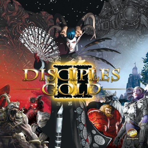 Disciples II Gold, PC Techland