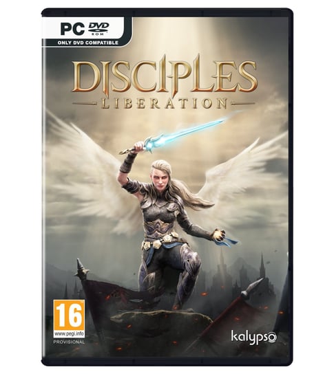 Disciples: Liberation - Deluxe Edition PC Kalypso